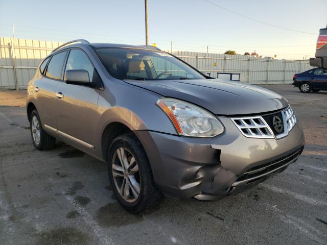 NISSAN ROGUE S 2013 jn8as5mv2dw104093