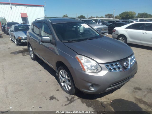 NISSAN ROGUE 2013 jn8as5mv2dw104319