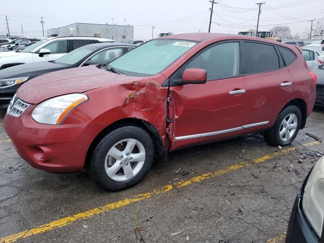 NISSAN ROGUE S 2013 jn8as5mv2dw104644