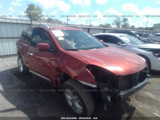 NISSAN ROGUE 2013 jn8as5mv2dw105051