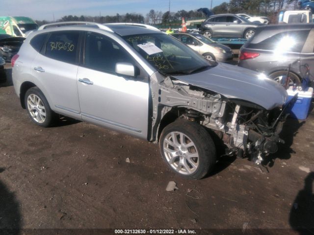 NISSAN ROGUE 2013 jn8as5mv2dw106281