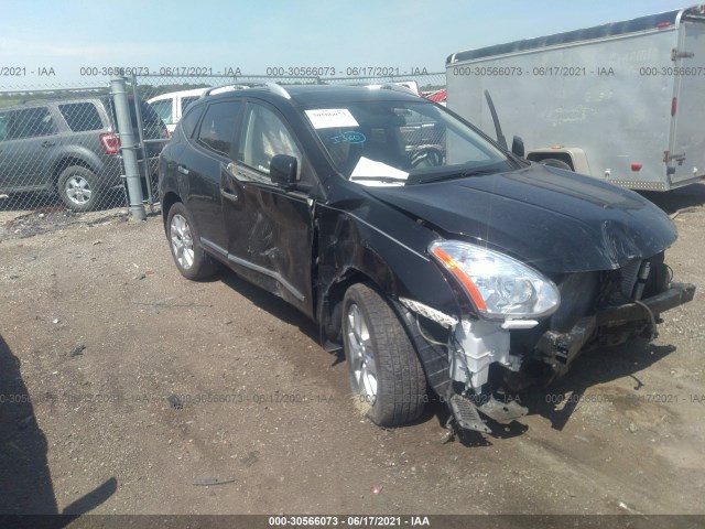 NISSAN ROGUE 2013 jn8as5mv2dw108886