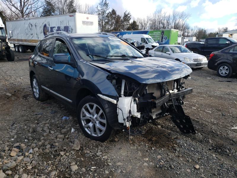 NISSAN ROGUE S 2013 jn8as5mv2dw108998