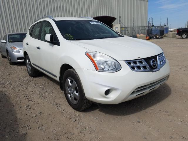 NISSAN ROGUE S 2013 jn8as5mv2dw109200