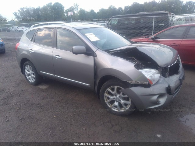 NISSAN ROGUE 2013 jn8as5mv2dw109701