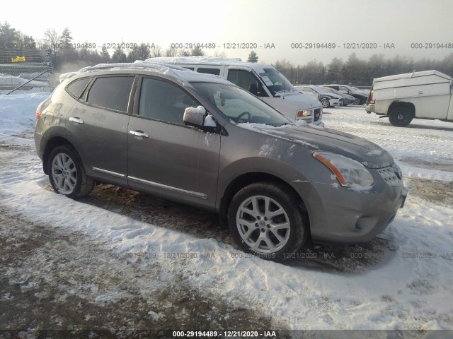 NISSAN ROGUE 2013 jn8as5mv2dw110850