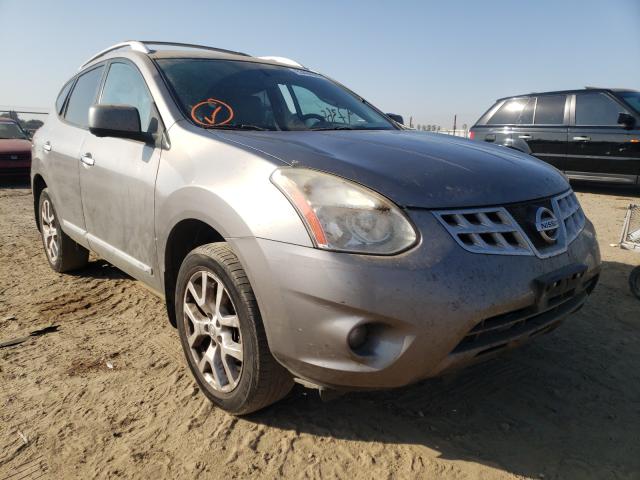 NISSAN ROGUE S 2013 jn8as5mv2dw111254