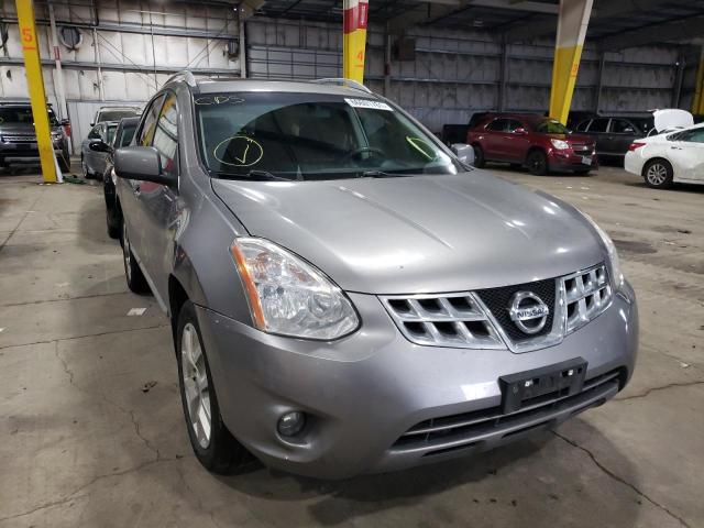 NISSAN ROGUE S 2013 jn8as5mv2dw115448