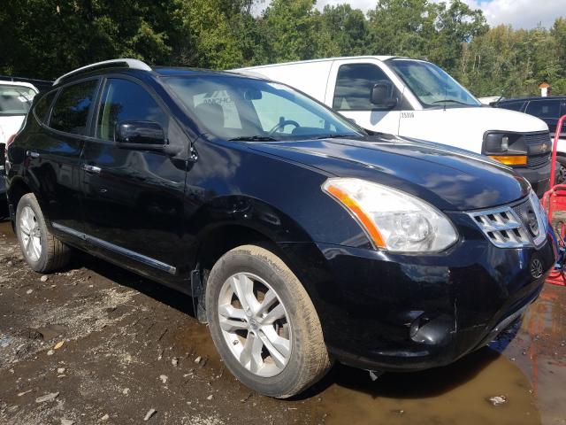 NISSAN ROGUE S 2013 jn8as5mv2dw115949