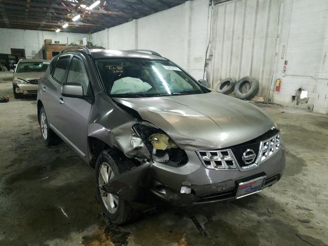 NISSAN ROGUE 2013 jn8as5mv2dw118026