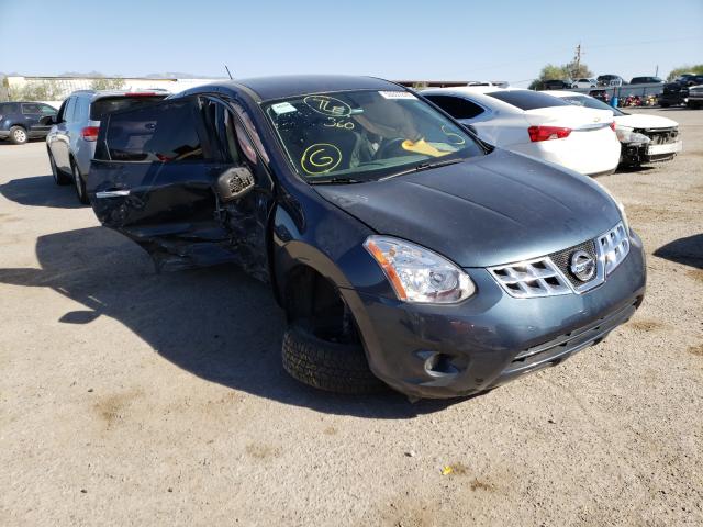 NISSAN ROGUE S 2013 jn8as5mv2dw118625