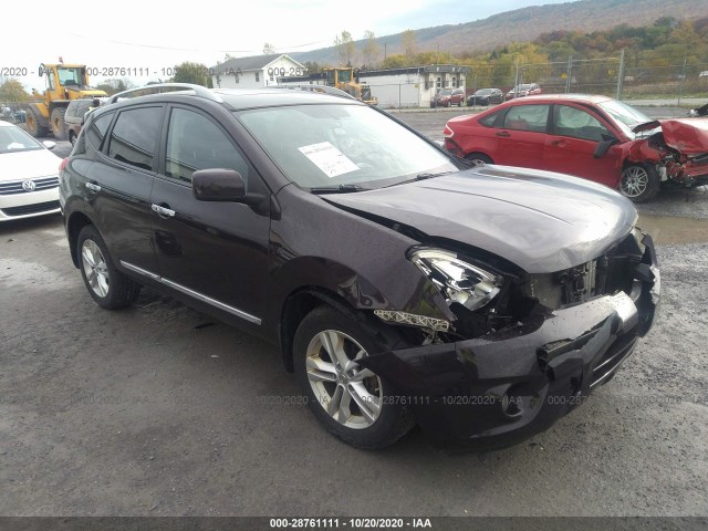 NISSAN ROGUE 2013 jn8as5mv2dw119080