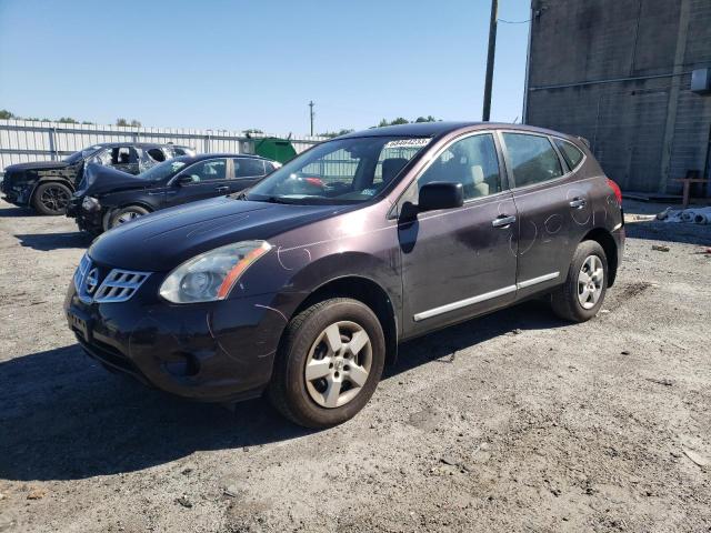 NISSAN ROGUE S 2013 jn8as5mv2dw119614