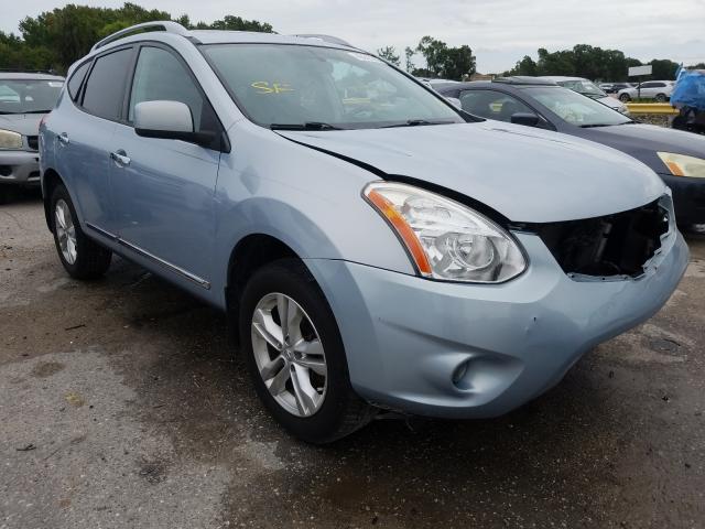 NISSAN ROGUE S 2013 jn8as5mv2dw120066