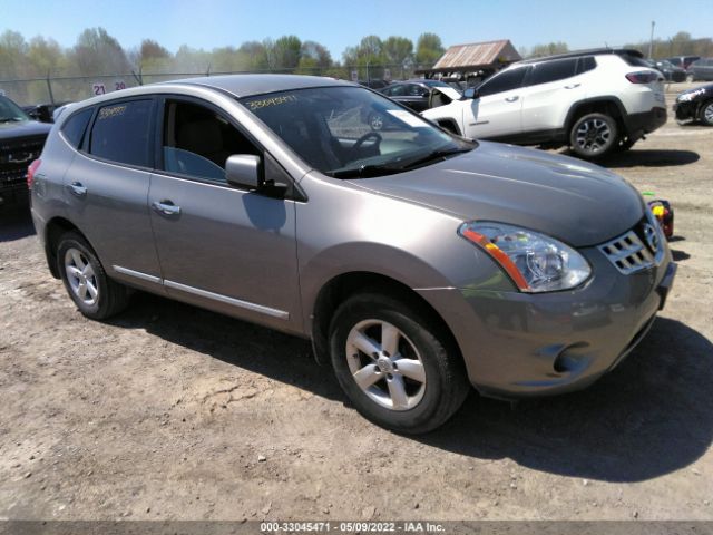 NISSAN ROGUE 2013 jn8as5mv2dw123890