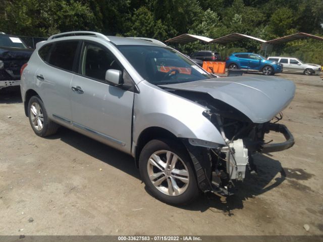 NISSAN ROGUE 2013 jn8as5mv2dw124229