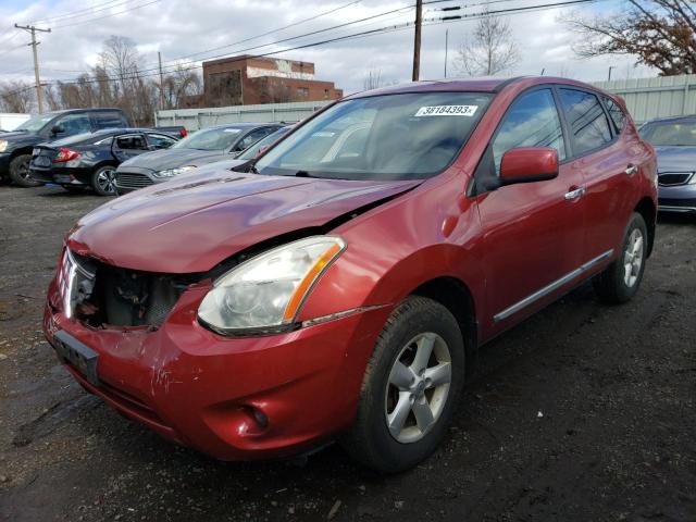 NISSAN ROGUE S 2013 jn8as5mv2dw125784