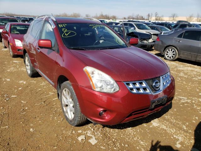 NISSAN ROGUE S 2013 jn8as5mv2dw126093