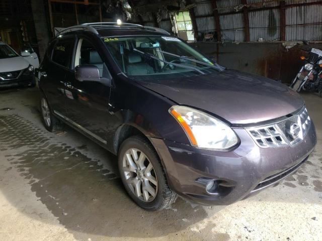 NISSAN ROGUE S 2013 jn8as5mv2dw126420