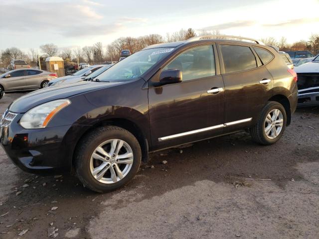 NISSAN ROGUE S 2013 jn8as5mv2dw127566