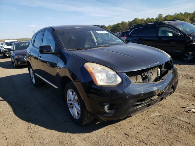 NISSAN ROGUE S 2013 jn8as5mv2dw130189