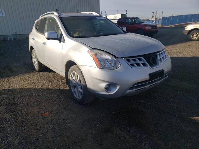 NISSAN ROGUE S 2013 jn8as5mv2dw130595