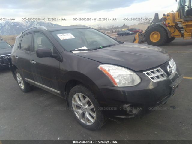 NISSAN ROGUE 2013 jn8as5mv2dw132055