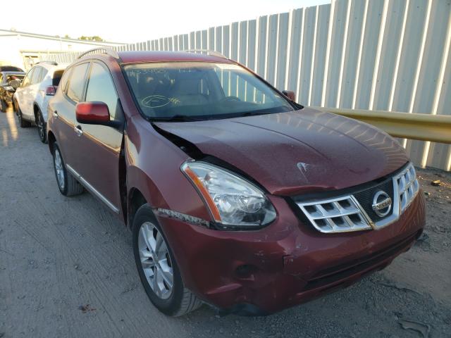 NISSAN ROGUE S 2013 jn8as5mv2dw133450