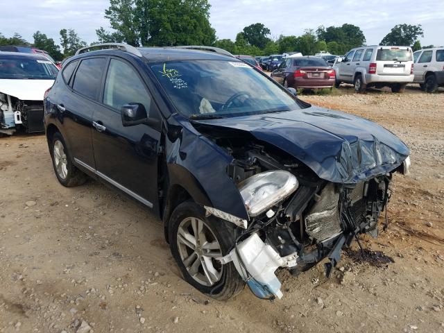 NISSAN ROGUE S 2013 jn8as5mv2dw134565