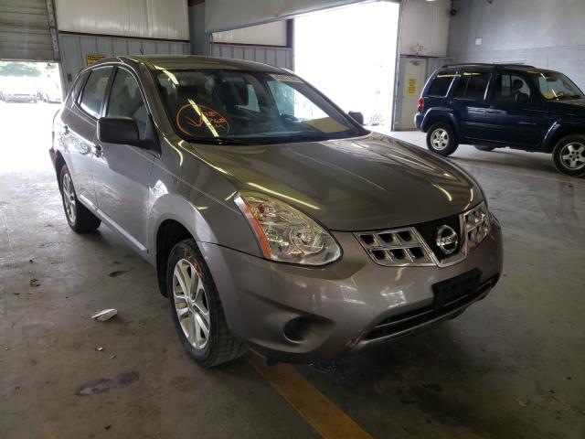 NISSAN ROGUE S 2013 jn8as5mv2dw134856