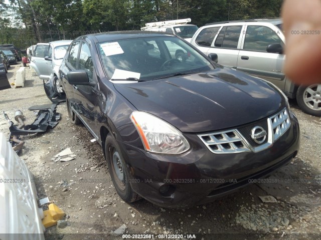 NISSAN ROGUE 2013 jn8as5mv2dw134971