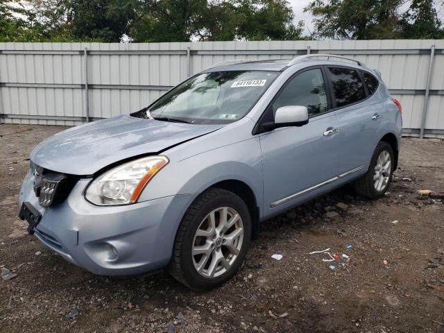 NISSAN ROGUE S 2013 jn8as5mv2dw135585