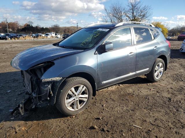 NISSAN ROGUE 2013 jn8as5mv2dw136459