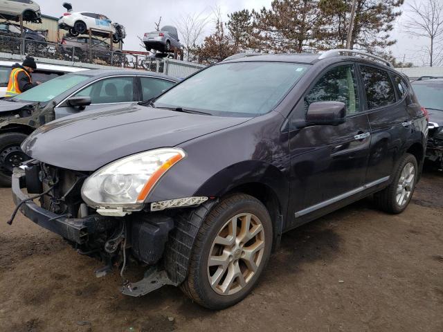 NISSAN ROGUE 2013 jn8as5mv2dw136994