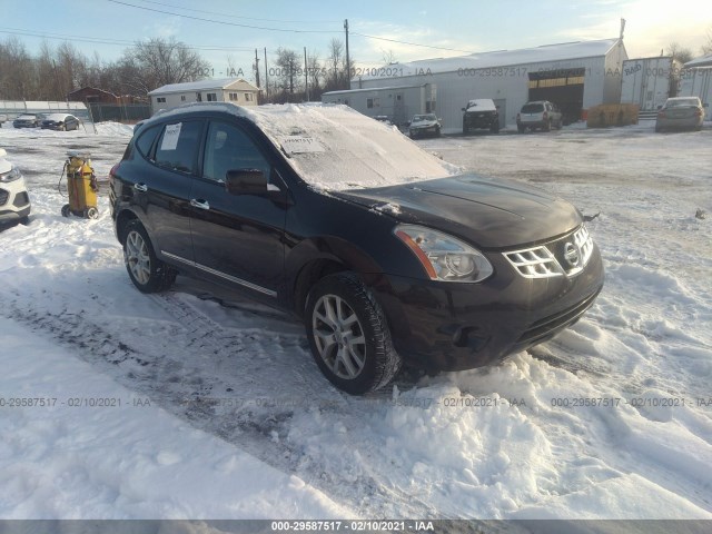 NISSAN ROGUE 2013 jn8as5mv2dw137496