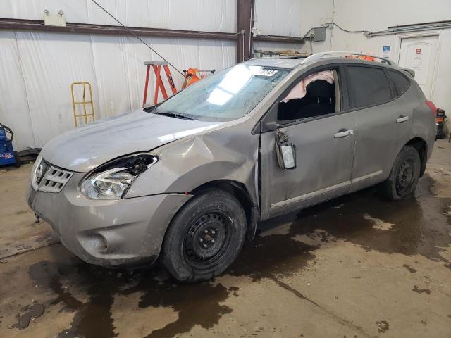 NISSAN ROGUE S 2013 jn8as5mv2dw139393