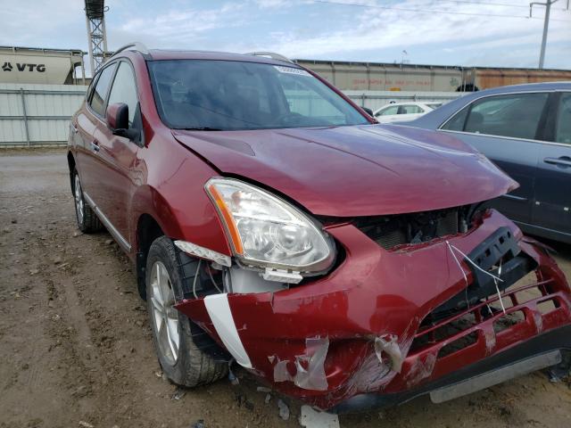 NISSAN ROGUE S 2013 jn8as5mv2dw139748