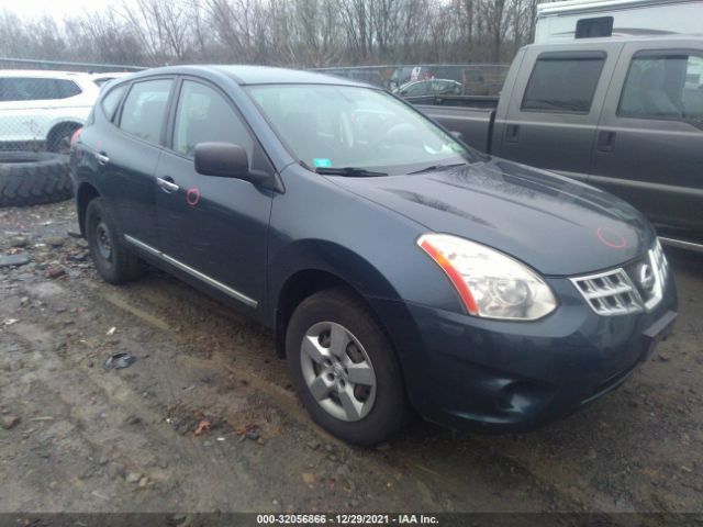 NISSAN ROGUE 2013 jn8as5mv2dw141239