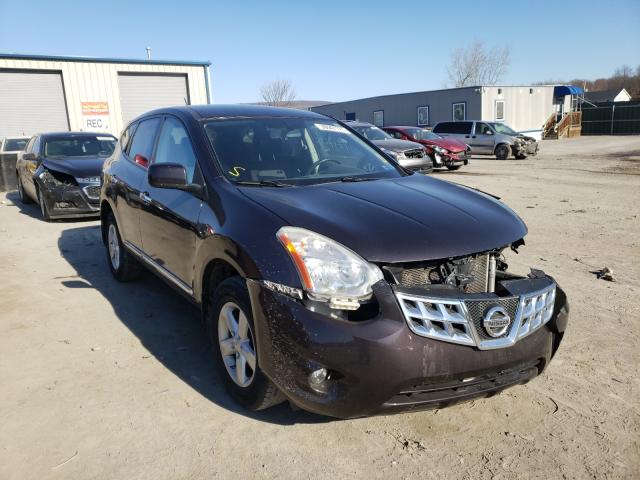 NISSAN ROGUE S 2013 jn8as5mv2dw143007