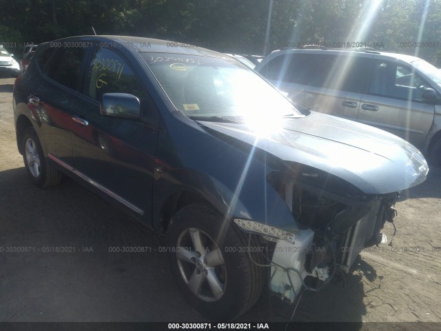 NISSAN ROGUE 2013 jn8as5mv2dw144450