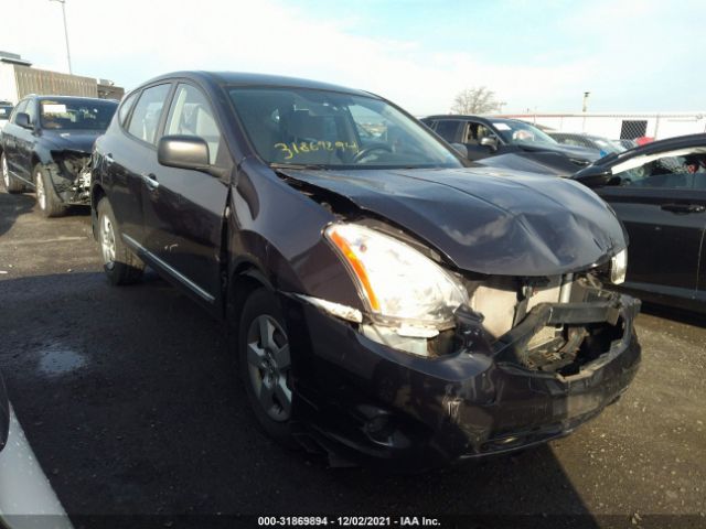 NISSAN ROGUE 2013 jn8as5mv2dw144657