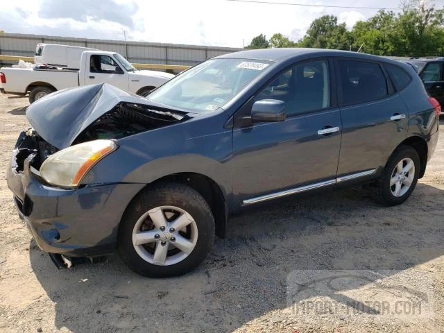 NISSAN ROGUE 2013 jn8as5mv2dw145162