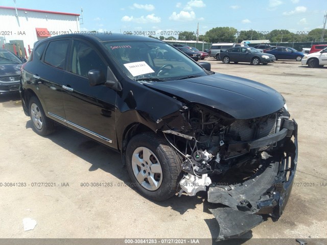 NISSAN ROGUE 2013 jn8as5mv2dw148496