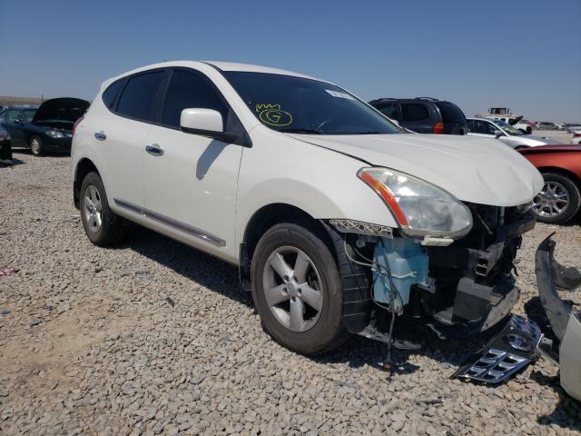 NISSAN ROGUE S 2013 jn8as5mv2dw150281