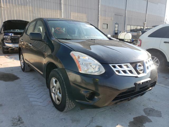 NISSAN ROGUE S 2013 jn8as5mv2dw151172