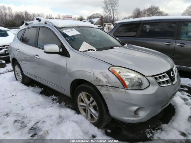 NISSAN ROGUE 2013 jn8as5mv2dw600656