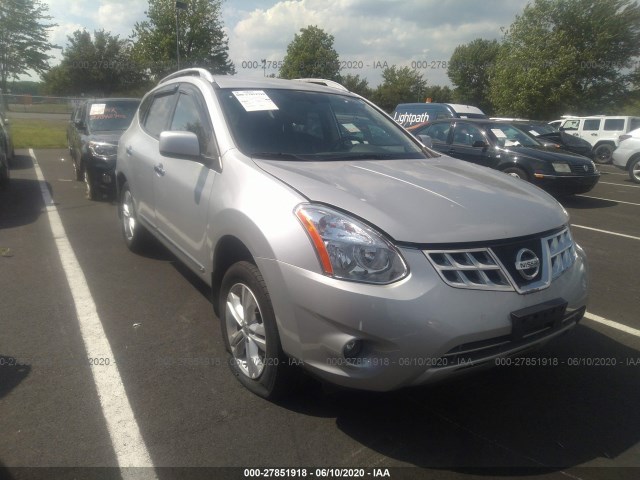 NISSAN ROGUE 2013 jn8as5mv2dw601225