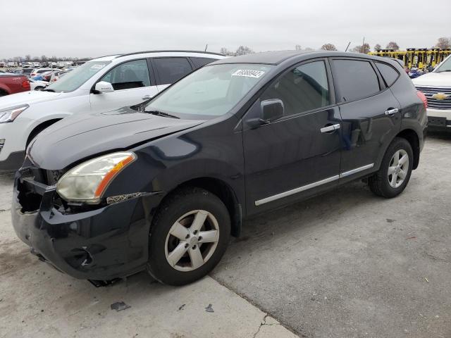 NISSAN ROGUE S 2013 jn8as5mv2dw601838