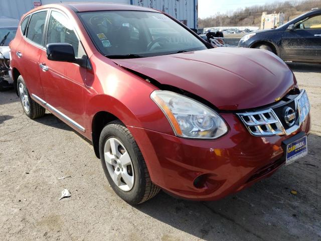 NISSAN ROGUE S 2013 jn8as5mv2dw605145