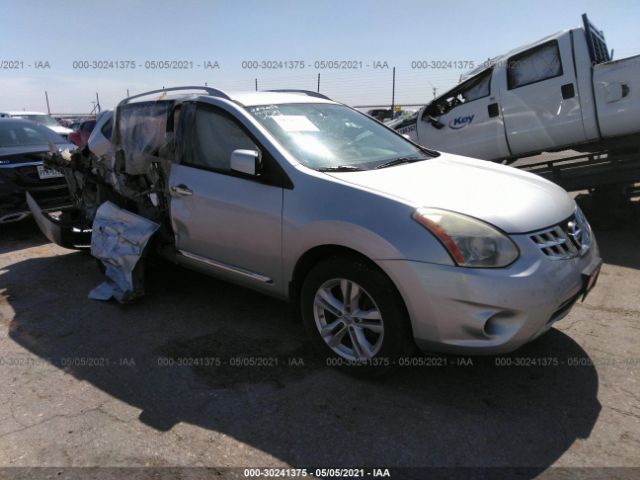 NISSAN ROGUE 2013 jn8as5mv2dw605324